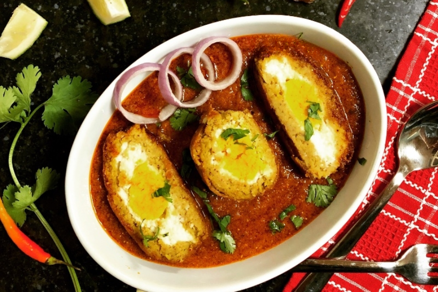 Nargis Kofta